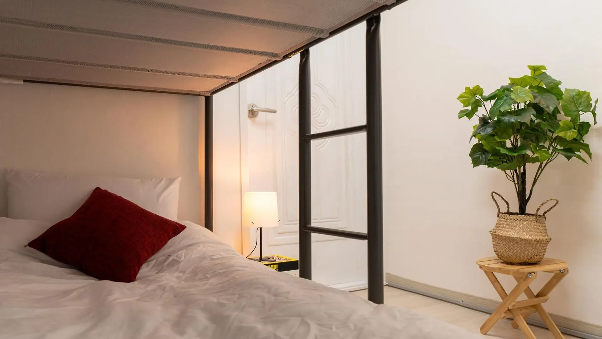 Hyehwa Modern House Apartment Seoul South Korea
