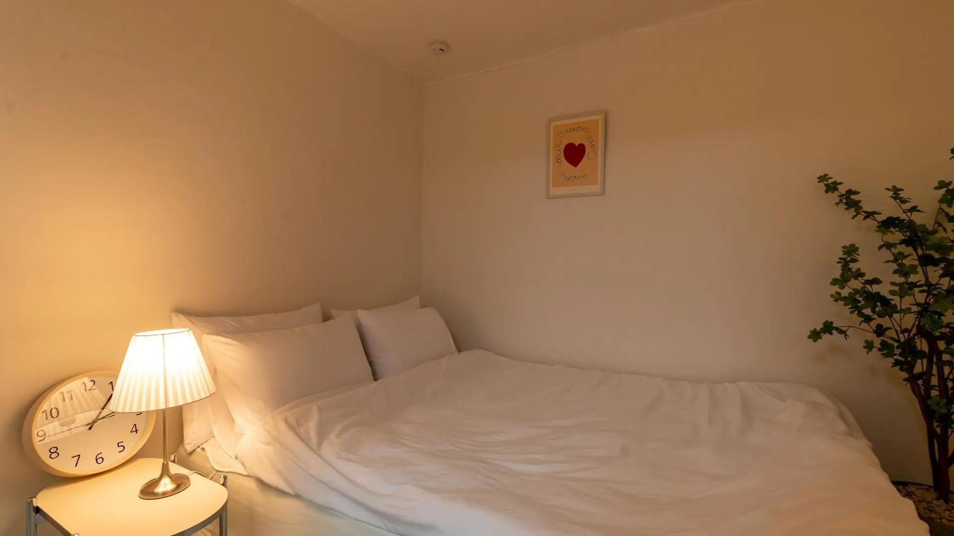 Hyehwa Modern House Apartment Seoul 0*,