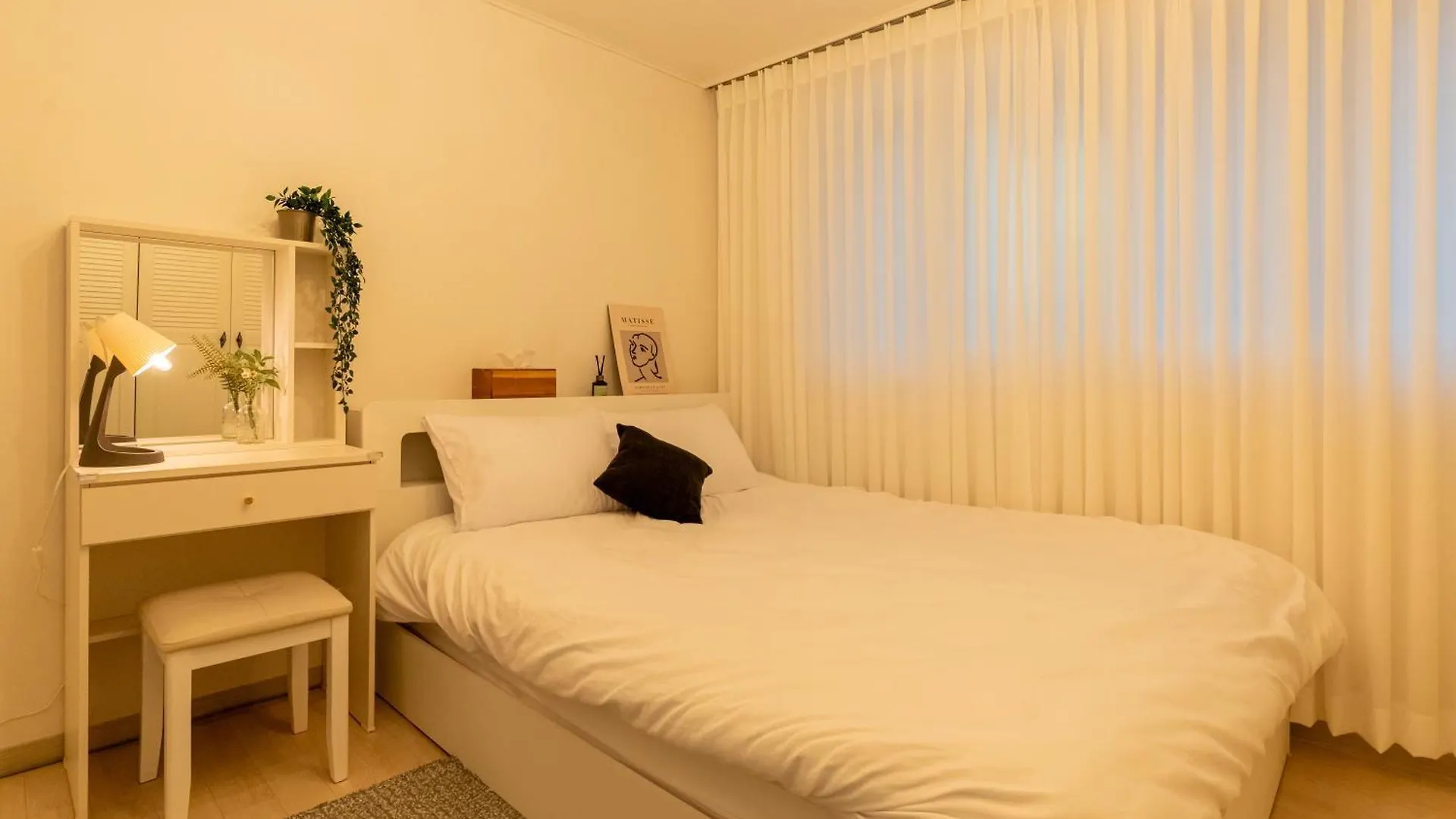 Hyehwa Modern House Apartment Seoul South Korea