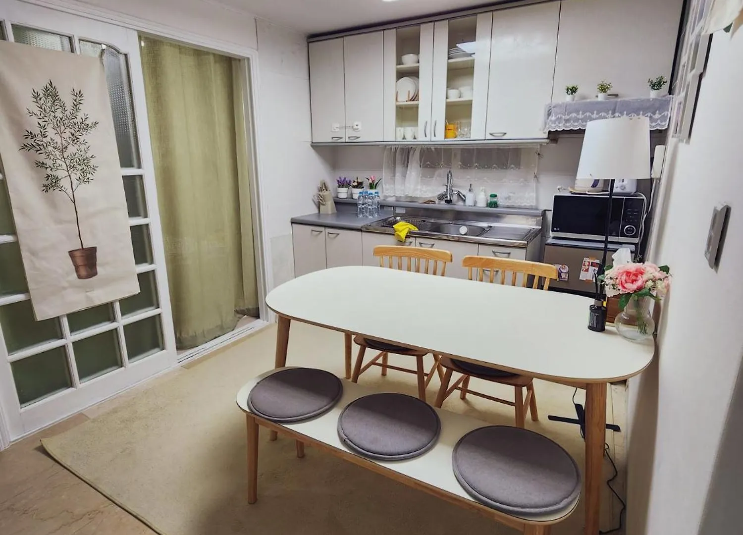 Hyehwa Modern House Apartment Seoul 0*,